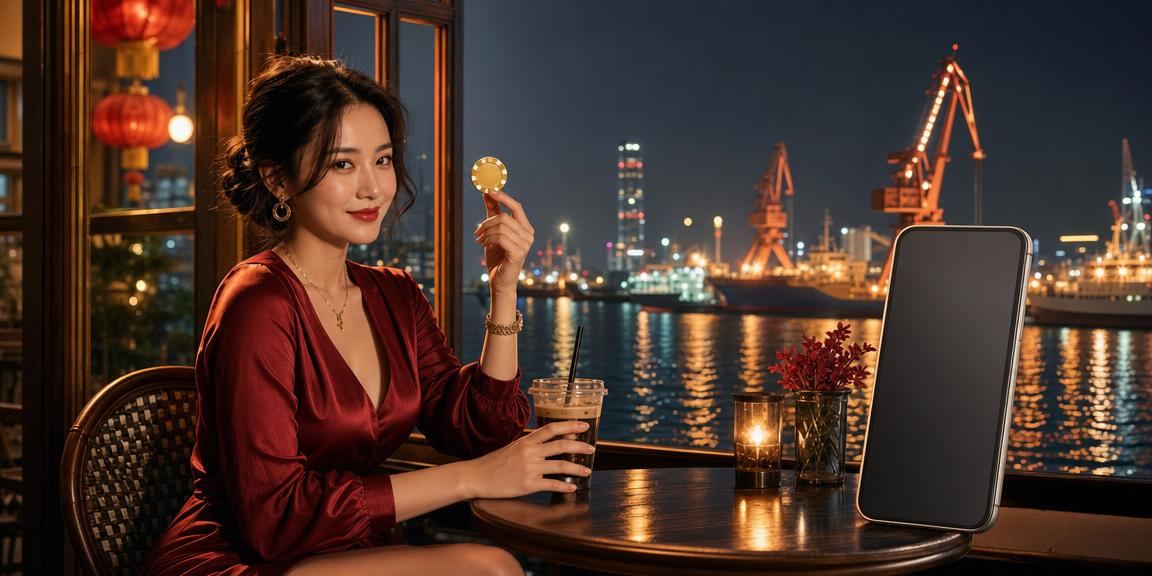 Người dùng Hải Phòng nạp tiền qua điện thoại di động tại quán cà phê để nhận khuyến mãi